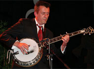 Dick Smith banjo player