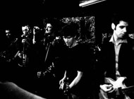 Wisemen/Vendettas black and white photo